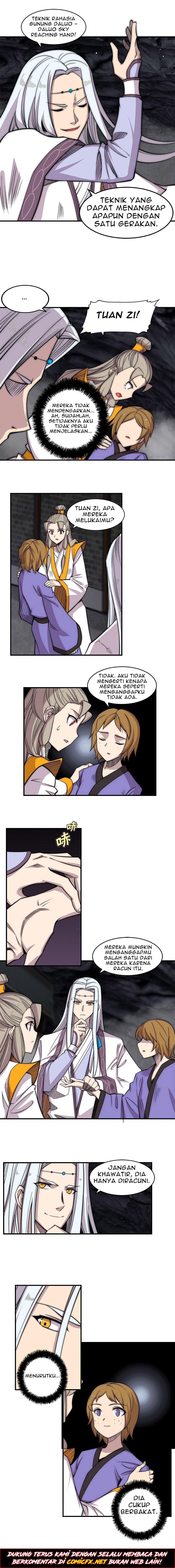 Martial King’s Retired Life Chapter 102 Gambar 4